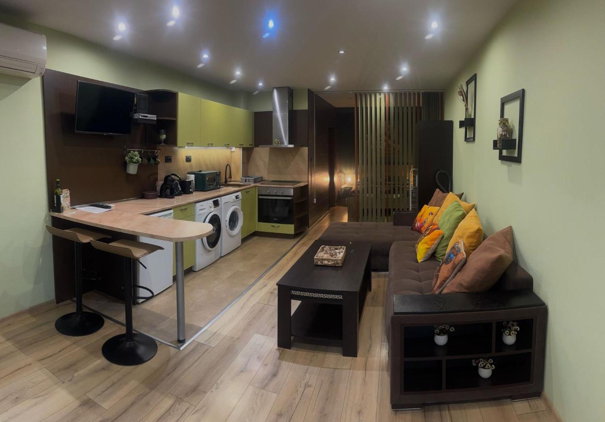 Апартамент Danaya 1 Varna Exterior photo