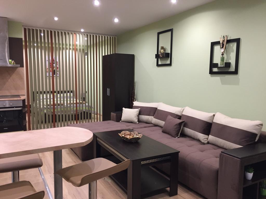 Апартамент Danaya 1 Varna Exterior photo
